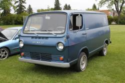 GMC Van 1965 #9
