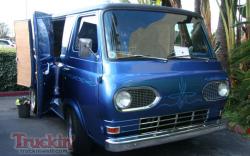 GMC Van 1965 #10