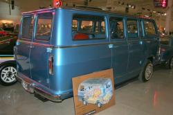 GMC Van 1966 #16