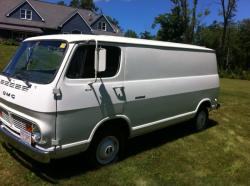 1967 GMC Van