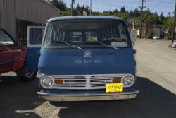 GMC Van 1967 #9
