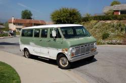 GMC Van 1969 #6