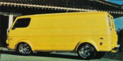 1969 GMC Van