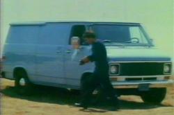 GMC Van 1973 #11