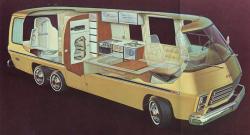 GMC Van 1973 #12