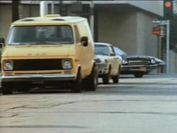 GMC Van 1973 #6