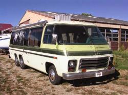 GMC Van 1974 #9