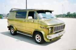 GMC Van 1981 #6