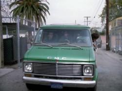 GMC Van 1982 #12