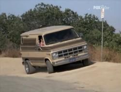 GMC Van 1982 #6