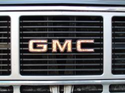 GMC Van 1986 #11