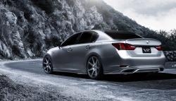 Have you ever seen this upgraded Lexus 2013 GS model? #9