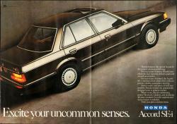 Honda Accord 1984 #14