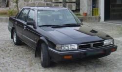 Honda Accord 1984 #8