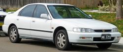 Honda Accord 1997 #6