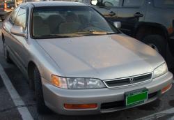 Honda Accord 1997 #9