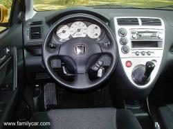 Honda Civic 2002 #12