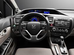 Honda Civic 2014 #9
