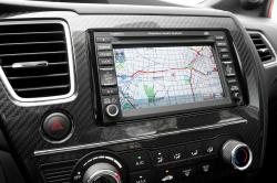 Honda Civic Si w/Navigation #59