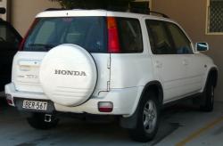 Honda CR-V 1999 #6