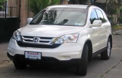 Honda CR-V 2010 #8