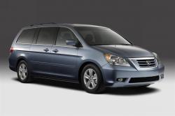 Honda Odyssey 2009 #9
