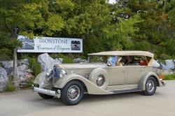 Hudson Challenger Eight 1934 #6