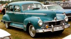 1947 Hudson Commodore