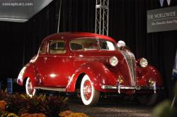 Hudson Custom Six 1937 #12