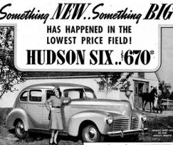 Hudson Delivery 1940 #9