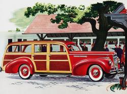 Hudson DeLuxe Eight 1937 #11