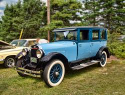 Hudson Pickup 1930 #12