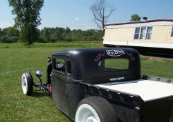 Hudson Pickup 1930 #7