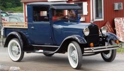 Hudson Pickup 1930 #10