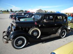 Hudson Pickup 1933 #8