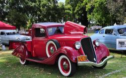 Hudson Pickup 1934 #6
