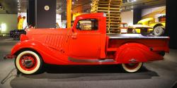 Hudson Pickup 1934 #11