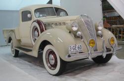 Hudson Pickup 1936 #11