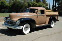 Hudson Pickup 1938 #13