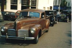 Hudson Pickup 1940 #11