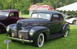 Hudson Pickup 1940 #7