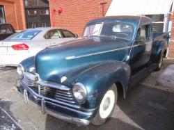 Hudson Pickup 1942 #11