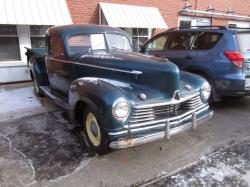 Hudson Pickup 1942 #6