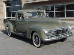 Hudson Pickup 1947 #14