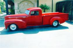 Hudson Pickup 1947 #9