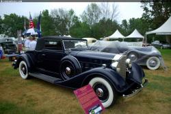 Hudson Standard Eight 1934 #13