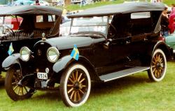 Hudson Super Six 1918 #6