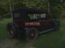 Hudson Super Six 1921 #8