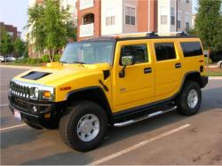 The world chooses Hummer 2006 H3 Suv, want to know why?