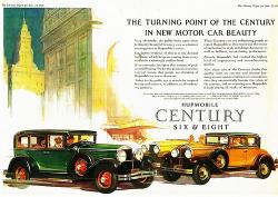Hupmobile Century Series A 1928 #12